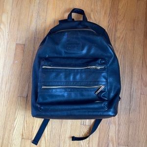 The Honest Company Black Diaper Bag / Backpack